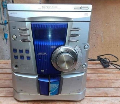 Impianto stereo casa - micro, hi