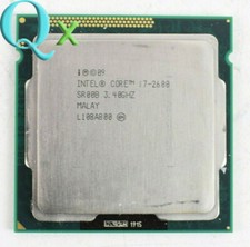 Processori CPU Intel Core