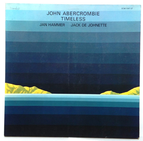 John abercrombie timeless - john,