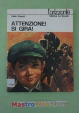 DELIA PINARDI -ATTENZIONE! SI