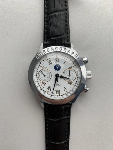 Orologio cronografo poljot - cronografo,