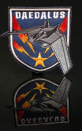 Stargate atlantis daedalus - stargate,