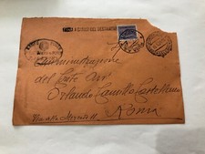 Busta segnatasse capitaneria - busta,