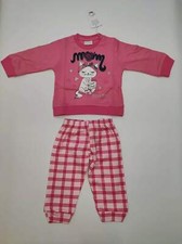 PIGIAMA BIMBA INVERNALE