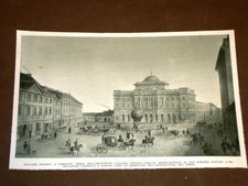 Antica veduta del Palazzo
