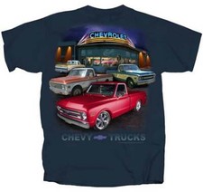 Chevrolet GM Pick-Up Camion