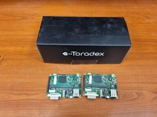 Toradex Kit Sviluppo + 2 Colibrì IMX6S 256MB + 2 Carrier Board Iris