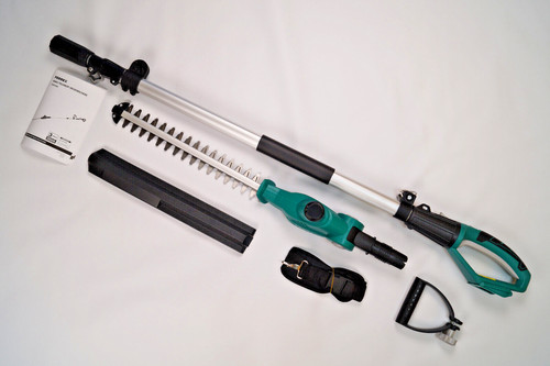 Tagliasiepi telescopico - , a