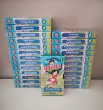 VHS Heidi serie quasi completa 1/26 Fabbri Editore LEGGI INFO