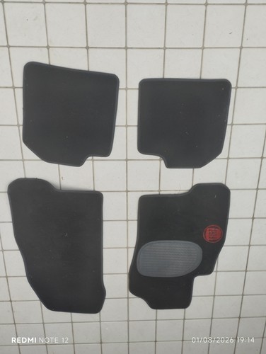 Kit tappetini fiat punto evo - punto, 4
