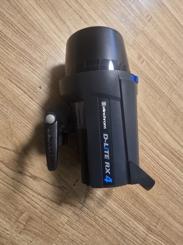 Elinchrom lite rx4 testa - elinchrom,