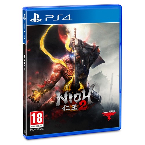 Sony videogiochi nioh ps4 - sony,