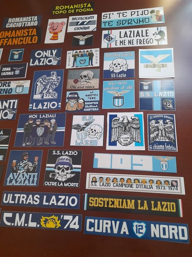 Lotto adesivi stickers - lotto, 44