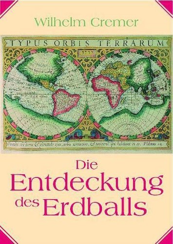 Die entdeckung des erdballs - entdeckung,