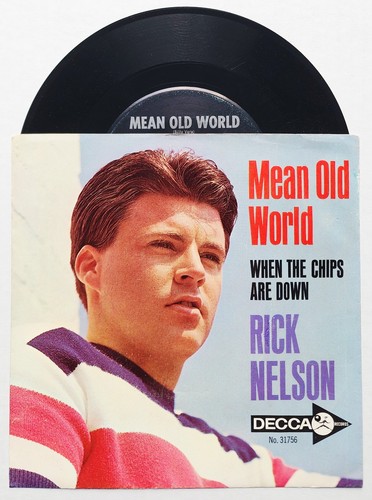 Rick nelson mean old - -,