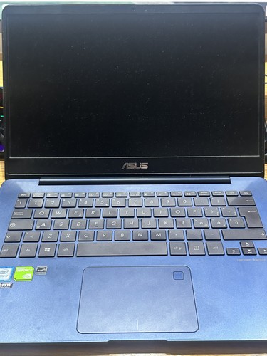 Asus zenbook ux430u 16gb - asus,