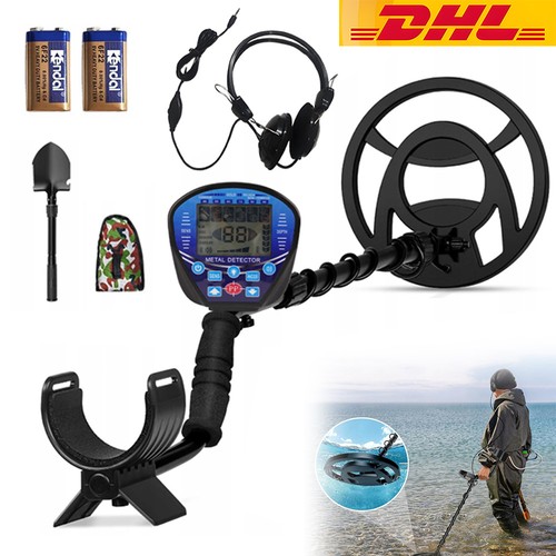 Metal detector lcd - metal,