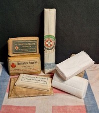 Militaria WW1 WW2 Lotto