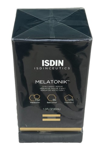 Isdin melatonik 1 siero - 3,
