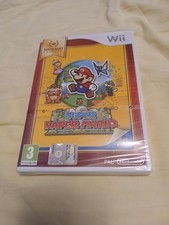 Super Paper Mario Nintendo Wii