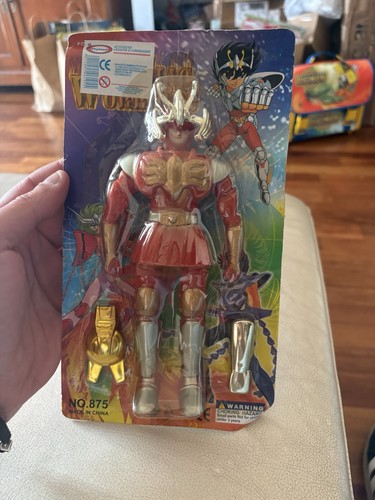 Saint seiya bootleg action - seiya,