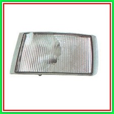 Fanale Anteriore Destro Bianco