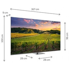 TV 75 THOMSON UHD SMART 4K
