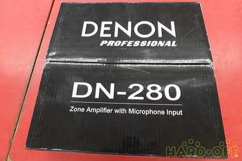 Denon 280 amplificatore di - dn-280,