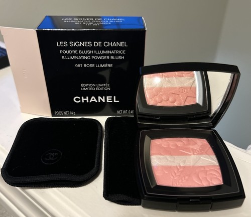 Chanel blush polvere - chanel,