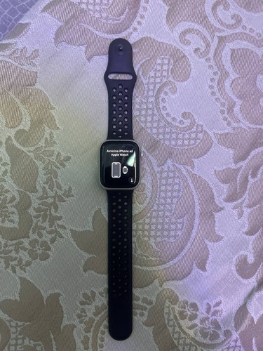 Apple watch nike series - 7, 45mm