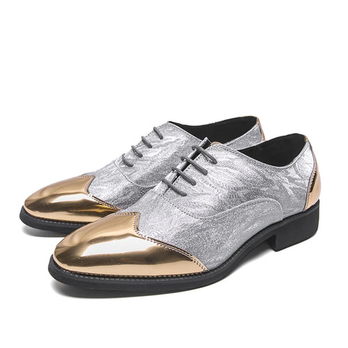 Scarpe derby uomo - pelle, moda