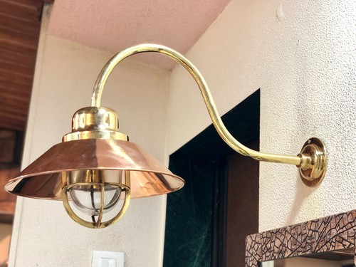 Lampada nave vintage a - lampada,