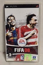 FIFA 08 - Sony PSP - Complet