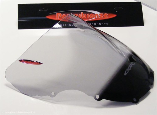 Cupolino airflow fume chiaro - fume,