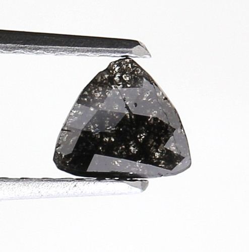 24ct diamante nero - 0.24ct, naturale