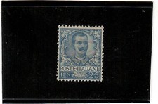 REGNO 1901-AQUILA SABAUDA-25C