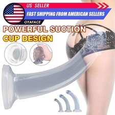 S/M/L Beginner Realistic-Dildo