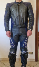Spyke Motorcycle Leather Suit