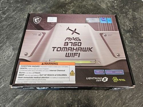 Msi mag b760 - mag,