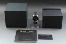 [OTTIME CONDIZIONI] Orologio da uomo Hamilton Jazzmaster H386120 cronografo...