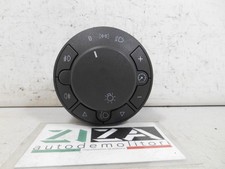Interruttore Luce Opel Corsa D 2007 13249397EB
