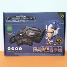 Console SEGA MEGA DRIVE