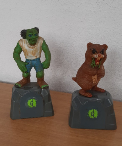 Hasbro 1996 goosebumps - hasbro,