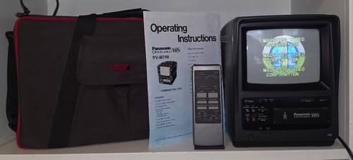 Videoregistratore combinato