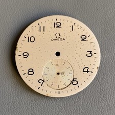 Quadrante orologio vintage