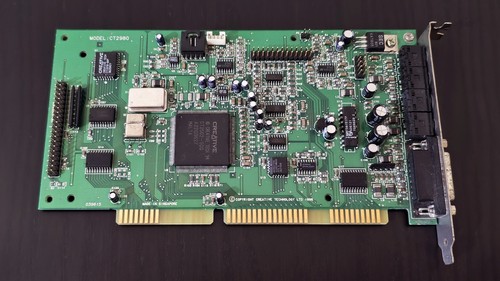 Creative sound blaster pnp - sound, 16