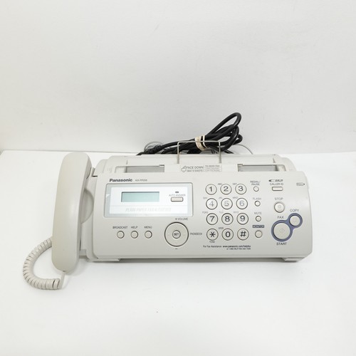 Panasonic fp205 compact - panasonic, kx-fp205