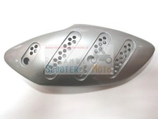 Protezione Silenziatore Marmitta Grigia Aprilia Sr 50 Ad Acqua 97-00 AP8239943