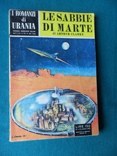 I ROMANZI DI URANIA LE SABBIE