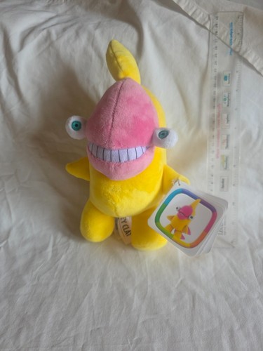 Peluche hey clay fishosaur - hey,